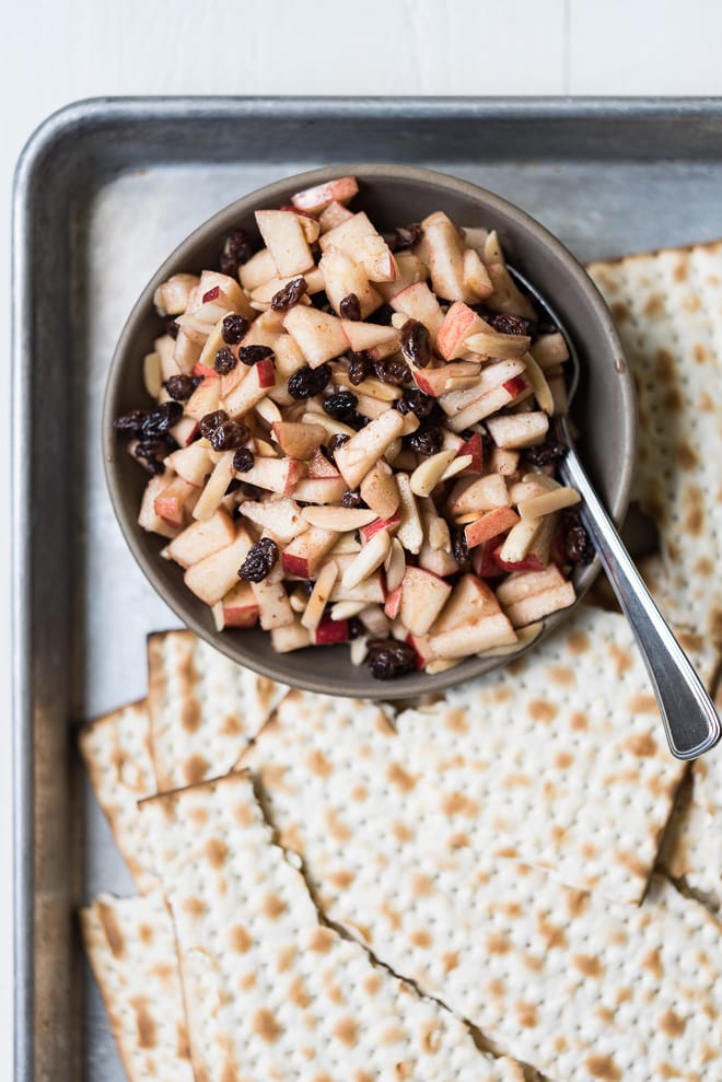easy charoset