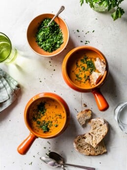 Carrot Soup