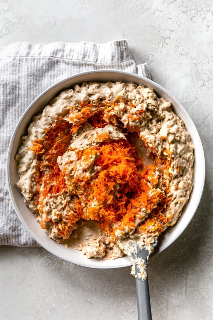Cupcakes And Coffee Breaks Gluten Free Carrot Oat Breakfast Cups