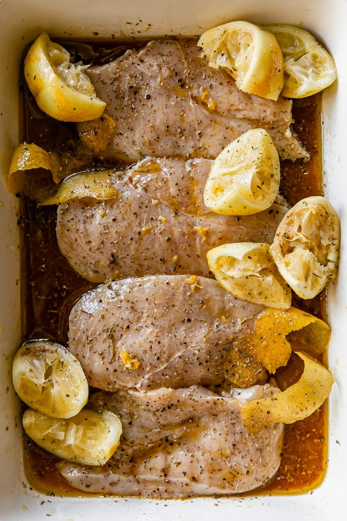 balsamic grilled chicken