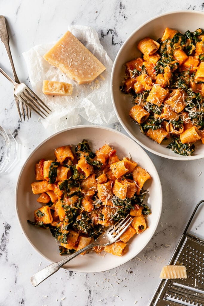 Instant Pot Butternut Squash Pasta