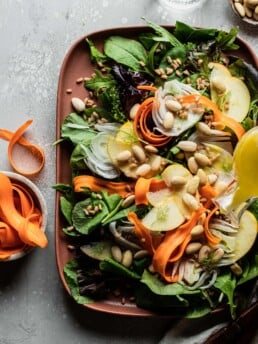 Harvest Farro Salad