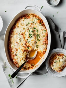 Spaghetti Squash Bake