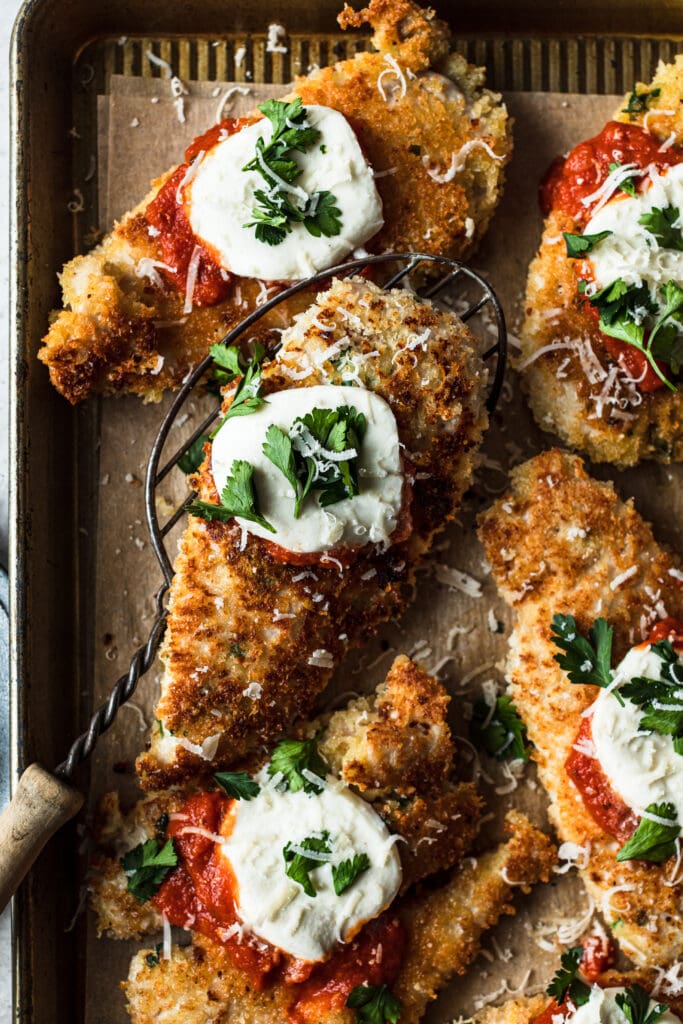 Chicken Parmesan