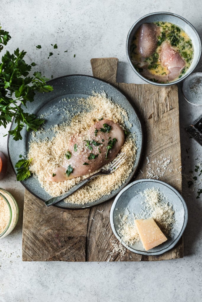 Chicken Parmesan