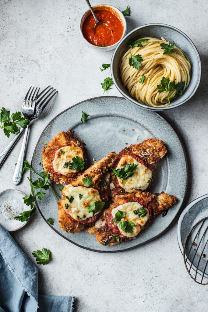 Chicken Parmesan