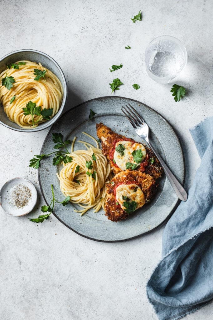 Chicken Parmesan
