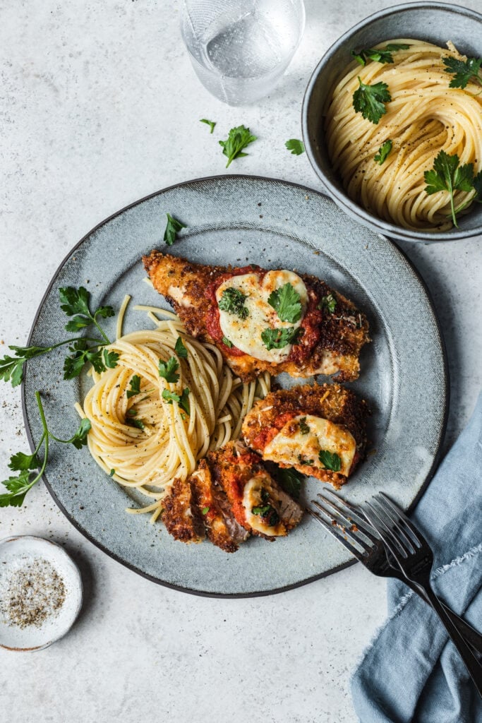 Chicken Parmesan