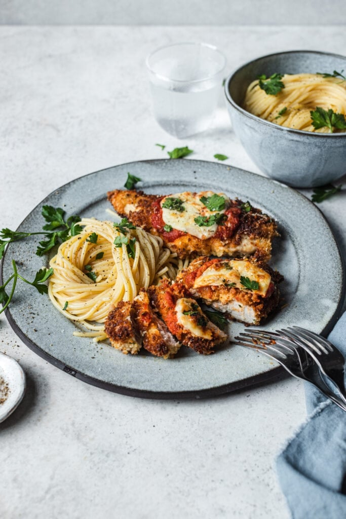 Chicken Parmesan