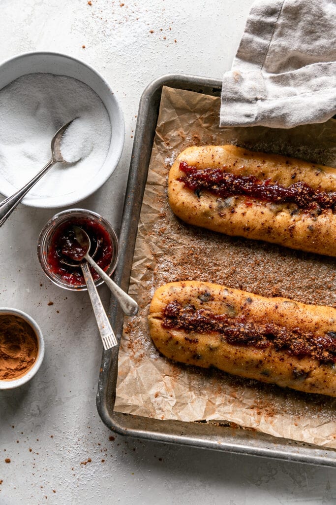 Mandel Bread
