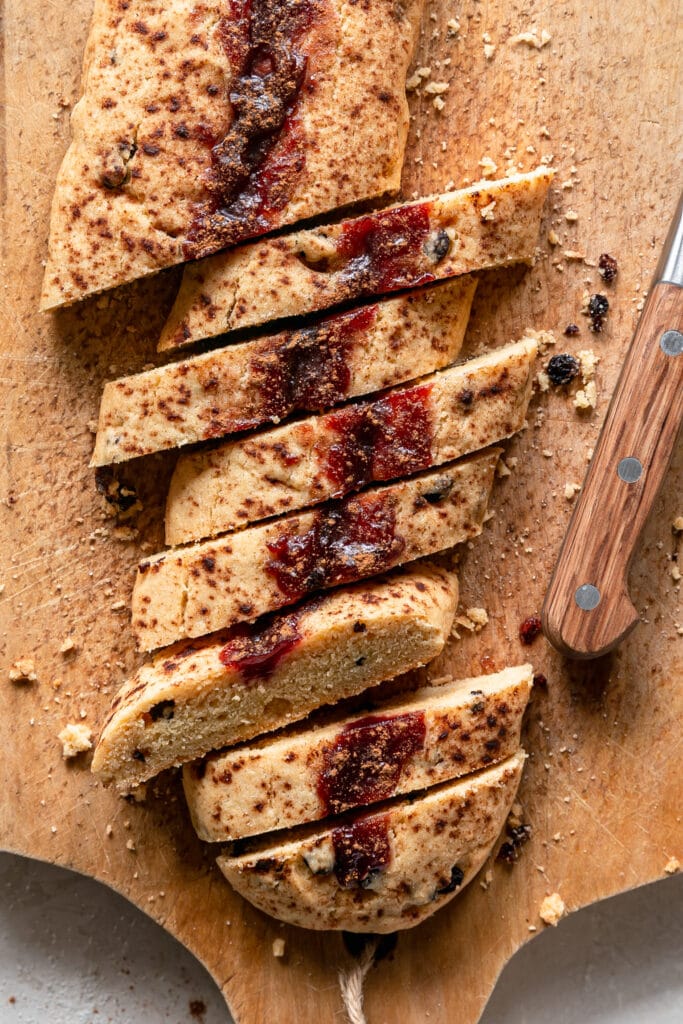 Mandel Bread