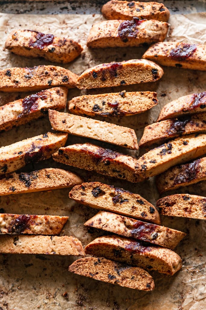 Mandel Bread