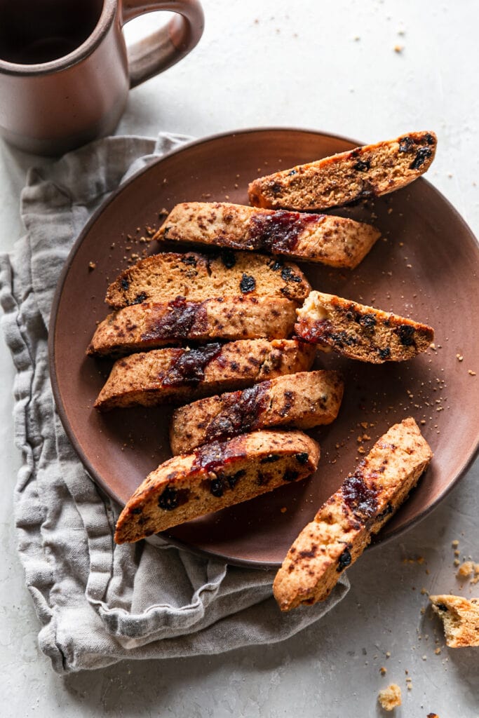 Mandel Bread