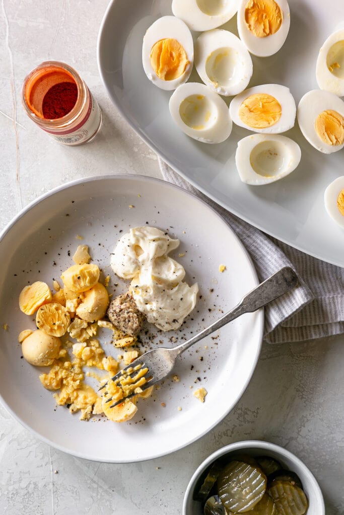 Deviled Eggs