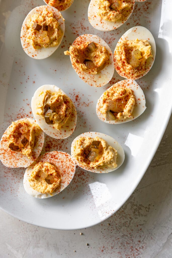 Deviled Eggs