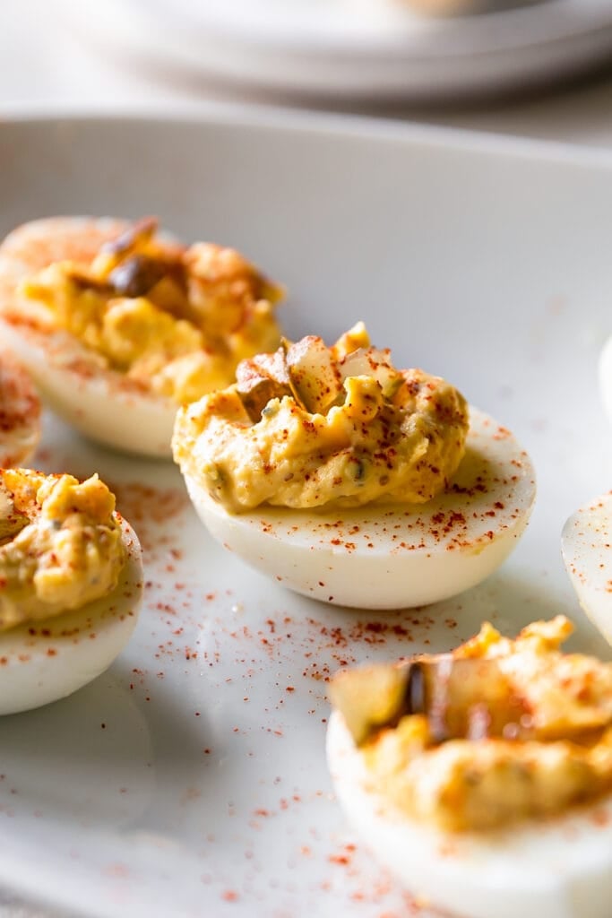 Deviled Eggs