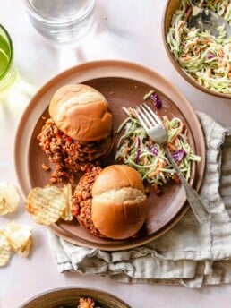 Sloppy Joes